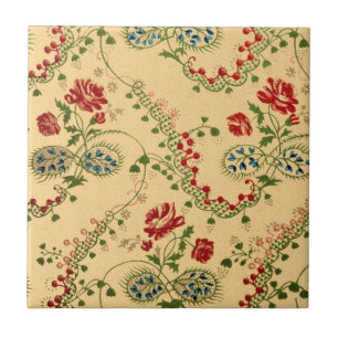 Vintagetapet Kakelplatta