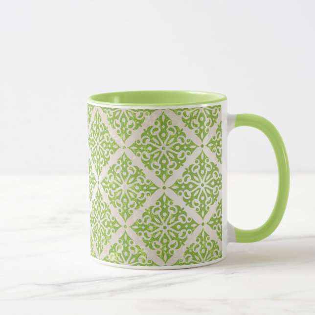 Vintagetapet Mugg (Höger)