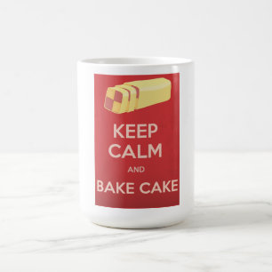 Vintagetårtamönster Kaffemugg