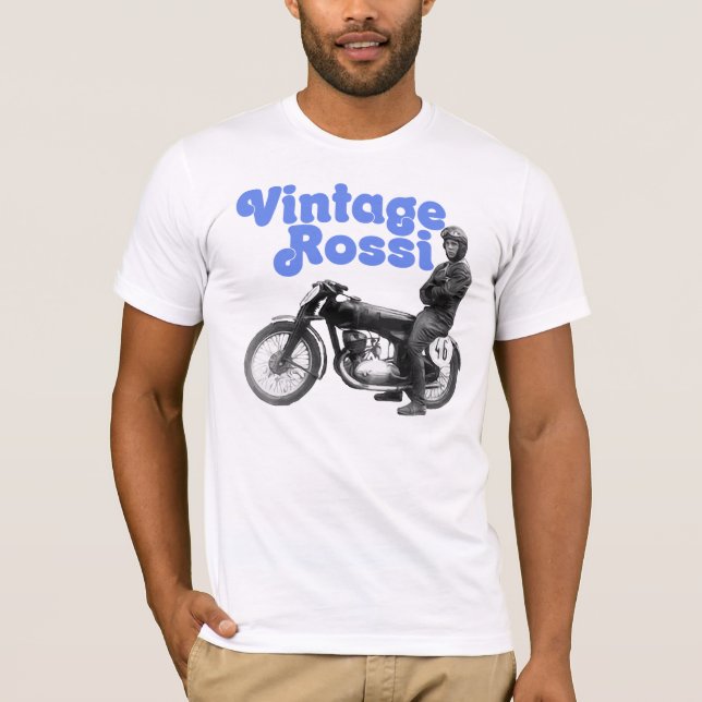 Vintagetävling Tröja (Framsida)