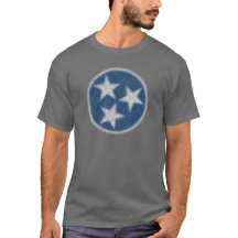 VintageTennessee flagga