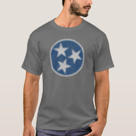 VintageTennessee flagga Tee