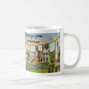 VintageTennessee mugg