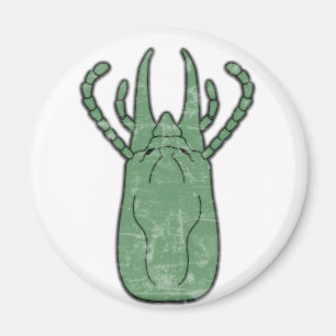 VintageTermite Magnet