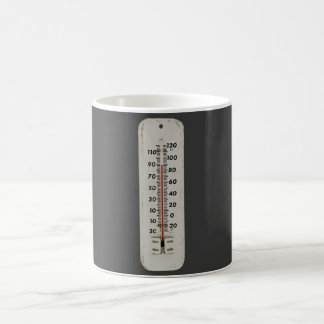 vintagetermometer kaffemugg