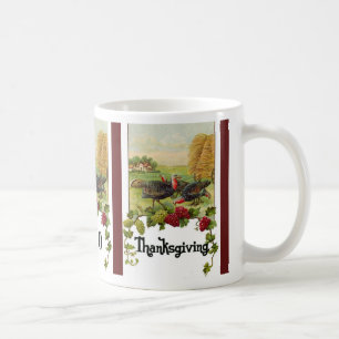 Vintagethanksgiving 2010 kaffemugg