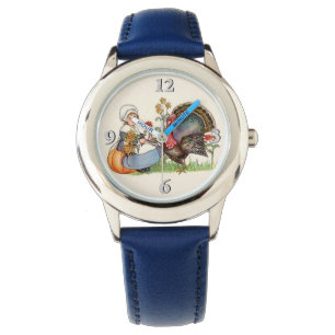 Vintagethanksgiving Armbandsur