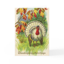 Vintagethanksgiving Turkiet
