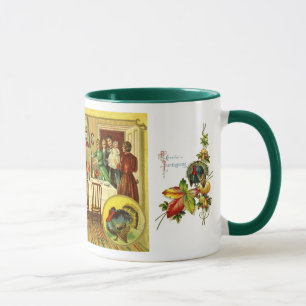 Vintagethanksgivingmugg Mugg