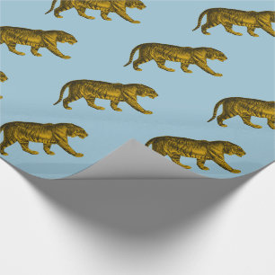 Vintagetiger Presentpapper