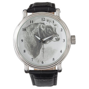 Vintagetjur Armbandsur