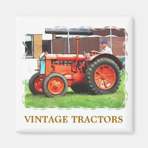 VINTAGETRAKTORER MAGNET