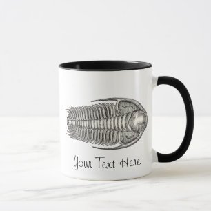 VintageTrilobite mugg
