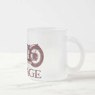 Vintagetriumf Frostad Glasmugg