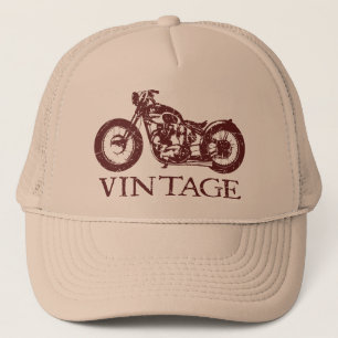 Vintagetriumf Keps