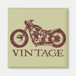 Vintagetriumf Magnet