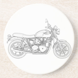 Vintagetriumf Underlägg
