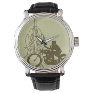 Vintagetriumfridning Armbandsur