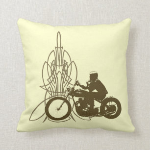 Vintagetriumfridning Kudde