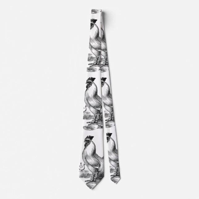 Vintagetuppillustration Slips (Framsida)