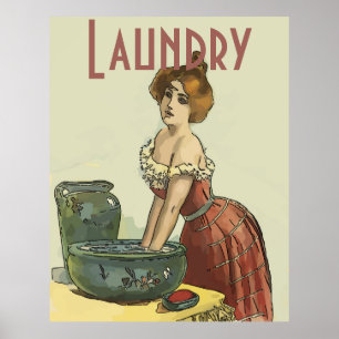 Vintagetvättstuga, redigerar text poster