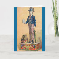 VintageUncle Sam myntar packar ihop