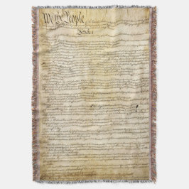 VintageUnited States konstitution Filt