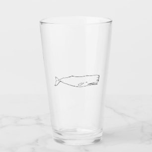 Vintageval Glaskopp
