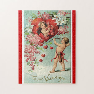 Vintagevalentin pussel