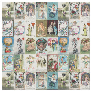 Vintagevalentin Tyg
