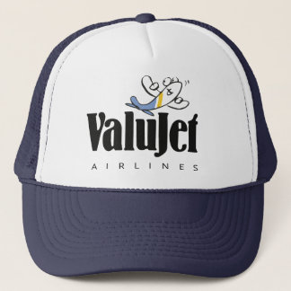 VintageValuJet Airlines hatt Keps