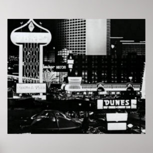 VintageVegas affisch