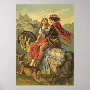 VintageVictoriansaga, syskongrupp Poster