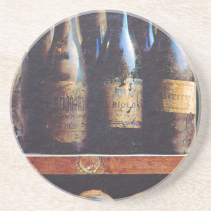 Vintagevin Underlägg