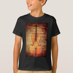 Vintagevioloncell T-shirt