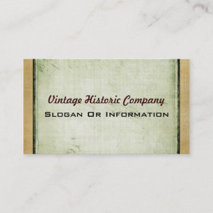 Vintagevisitkortar Visitkort