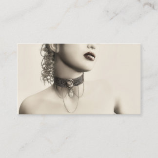 Vintagevisitkortar Visitkort