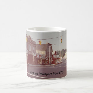 VintageWestport mugg - konstteater