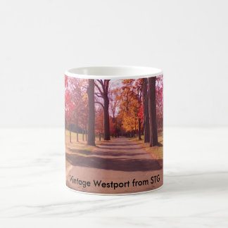 VintageWestport mugg - Longshore