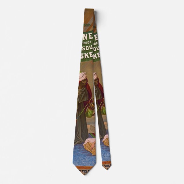 VintageWhiskeyannons 1883 Slips (Framsida)