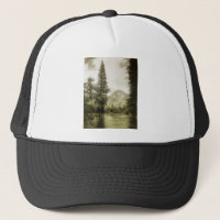 VintageYosemite nationalpark