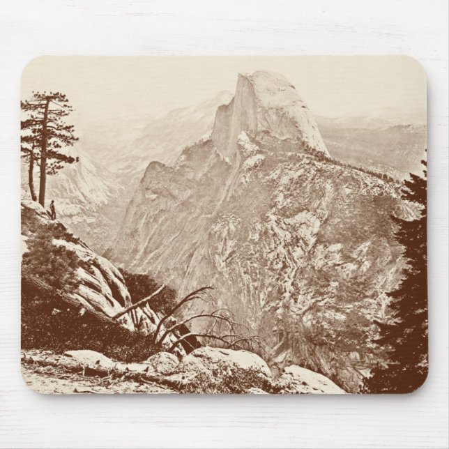 VintageYosemite nationalpark Musmatta (Framsidan)