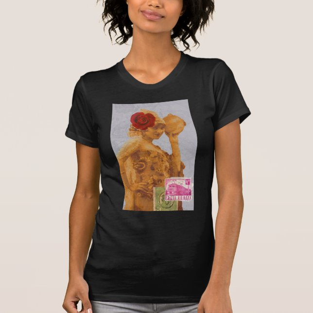 Vintagezigenare Tee (Framsida)