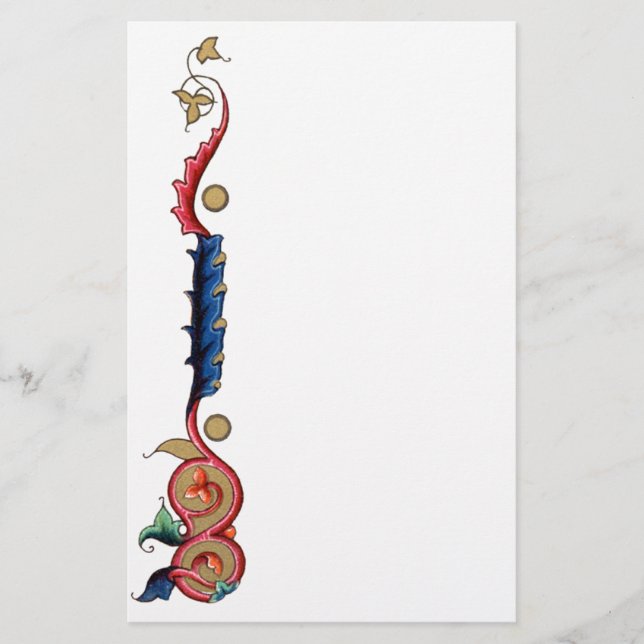 Vintange brevpapper (Framsida)