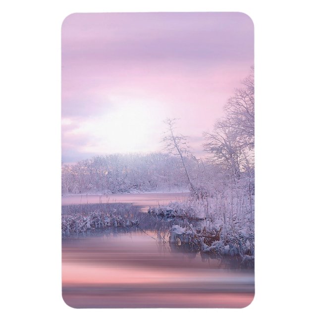 Vinter 02 magnet (Vertikal)