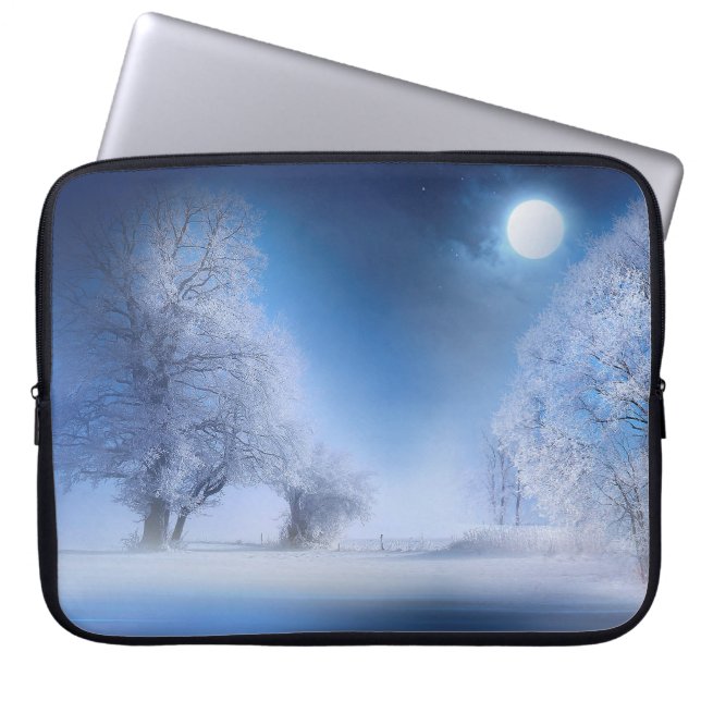 Vinter 04 laptop fodral (Framsidan)