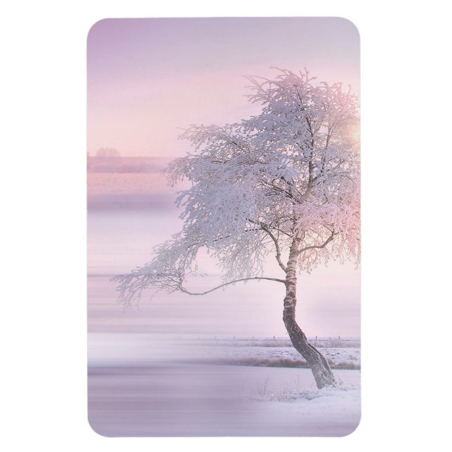 Vinter 05 magnet (Vertikal)