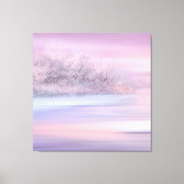 Vinter 06 canvastryck (Framsida)