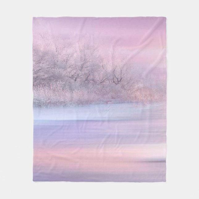Vinter 06 fleecefilt (Framsidan)