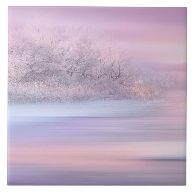 Vinter 06 kakelplatta (Framsidan)